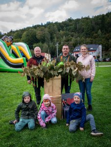 Finał Wiślańskiej Spartakiady Dolin